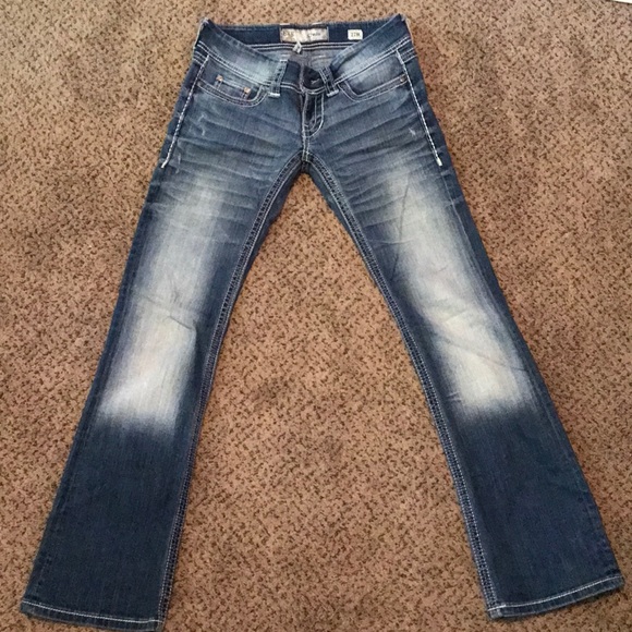 BKE Denim - Buckle Jeans